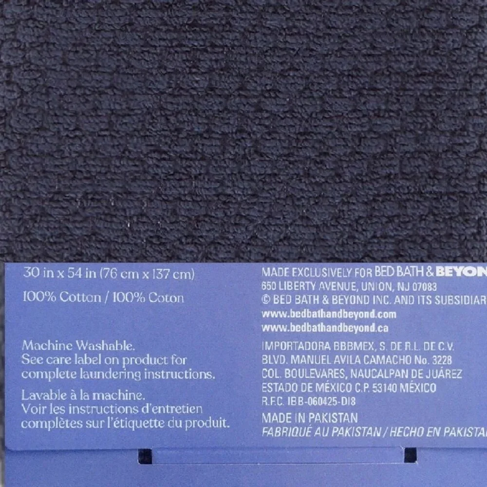 3 Wild Sage Savannah QuickDry Bath Towels =DARK GREEN + YOLK YELLOW + BIJOU BLUE